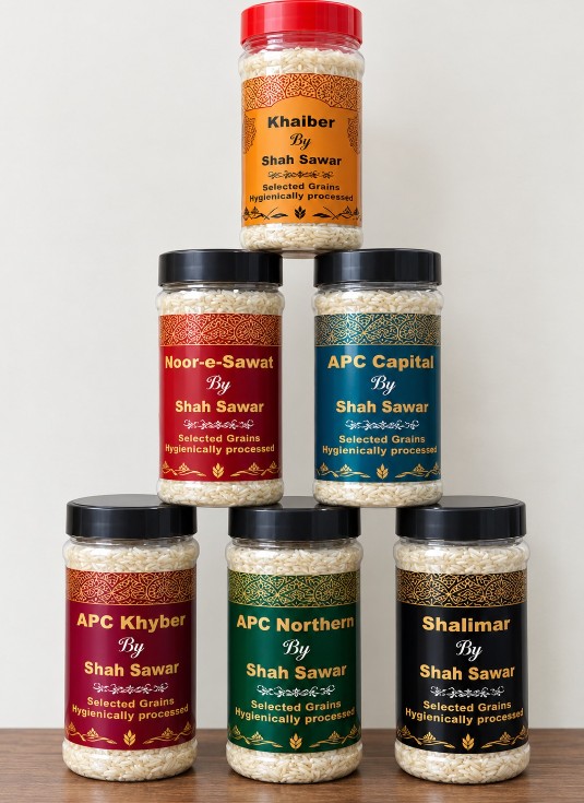 Shah Sawar Jar Collection