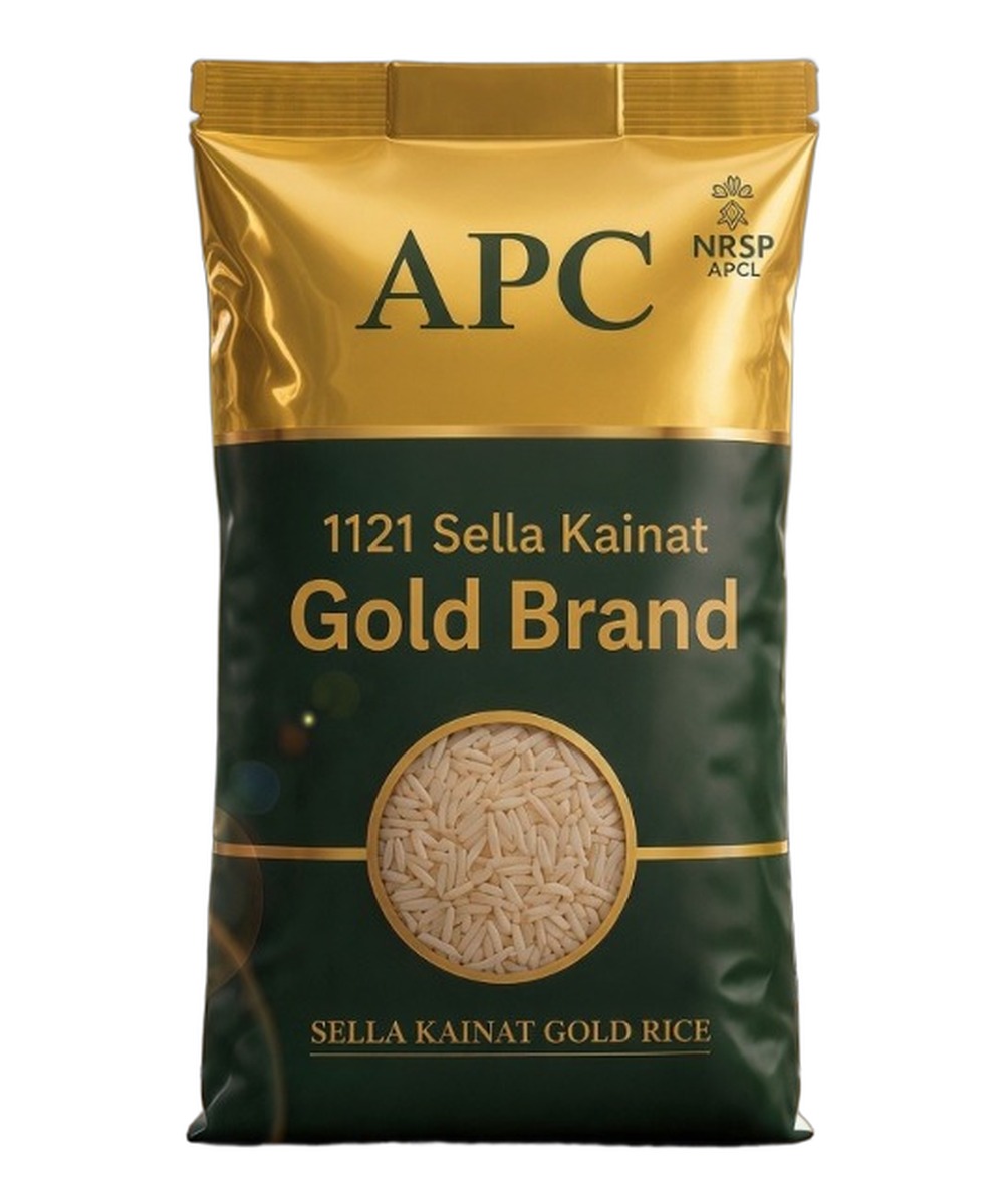 APC Gold Brand — 1121 Sella Kainat