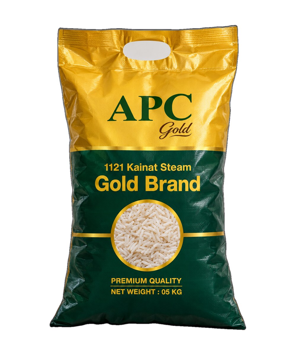 APC Gold — 1121 Kainat Steam — 5kg