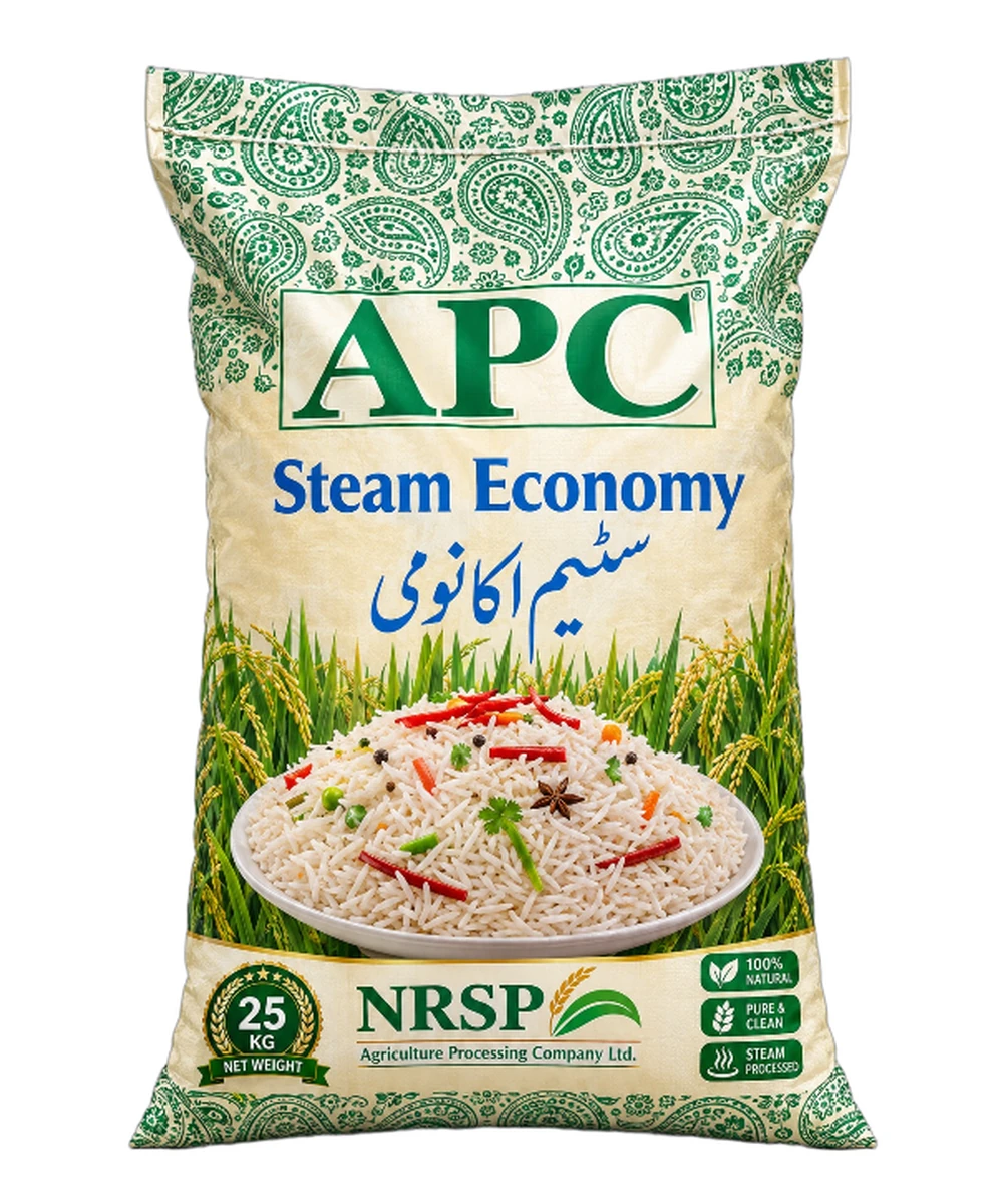 APC — STEAM ECONOMY