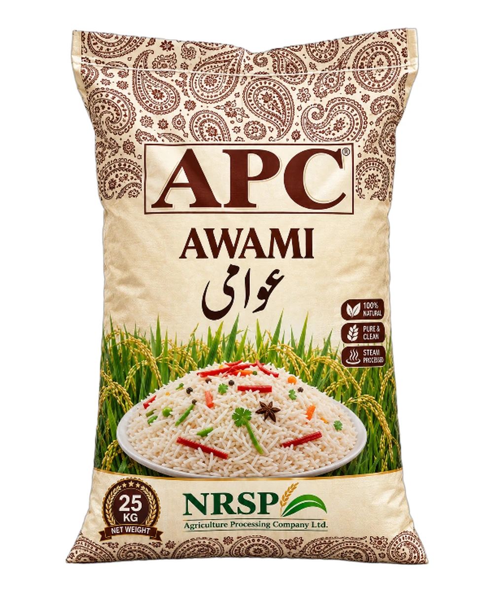 APC — AWAMI