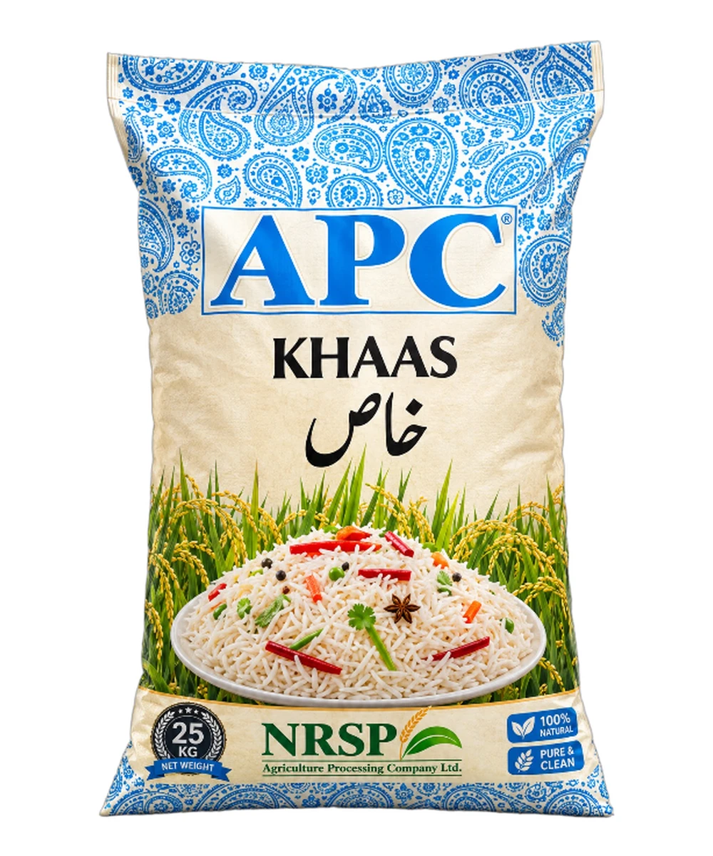 APC — KHAAS