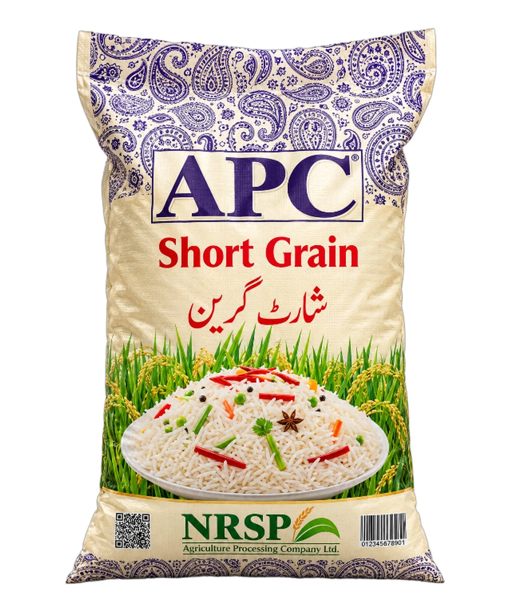 APC — SHORT GRAIN