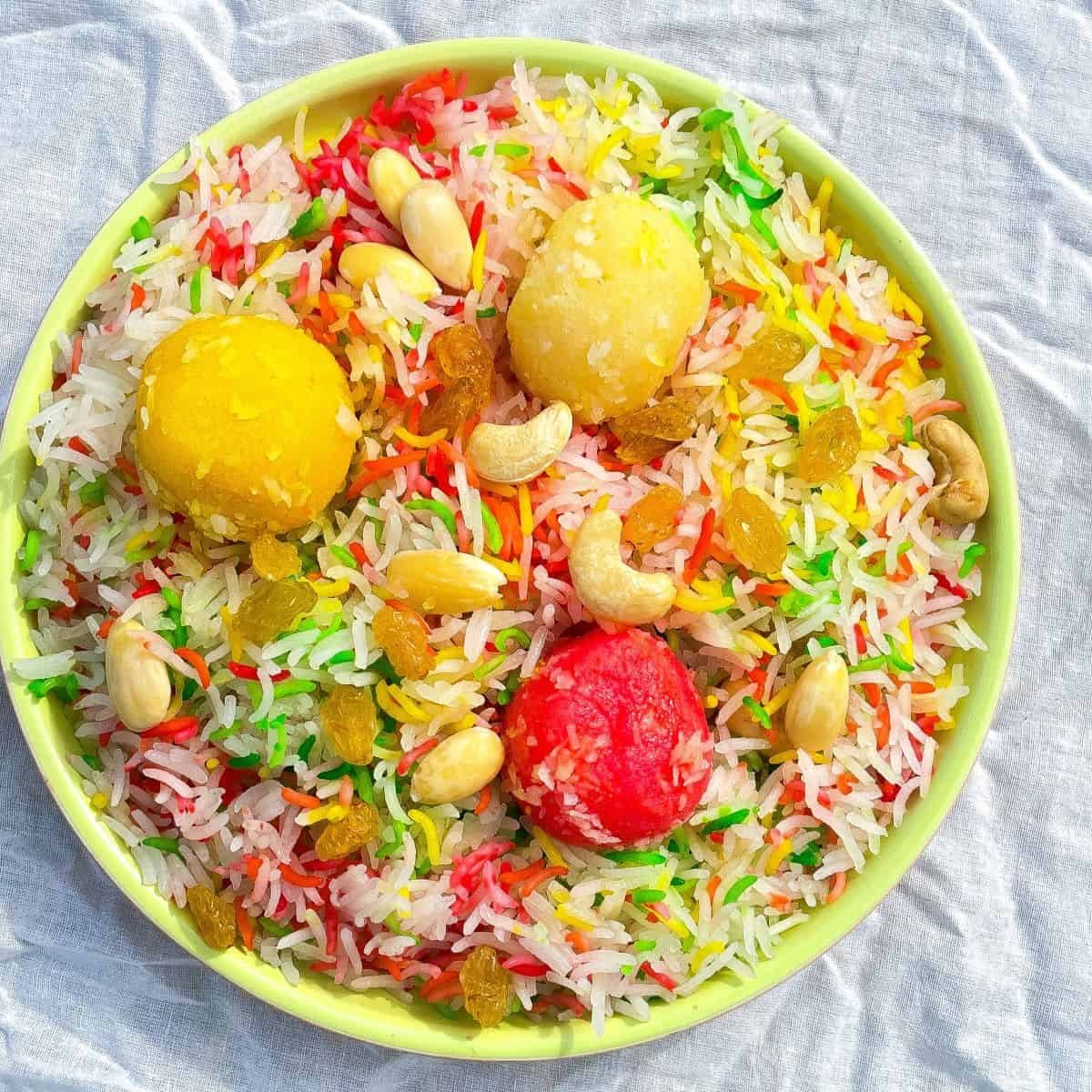Zarda Rice